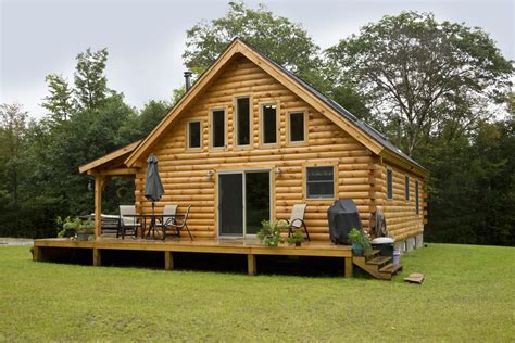 swiftwater coventry log homes